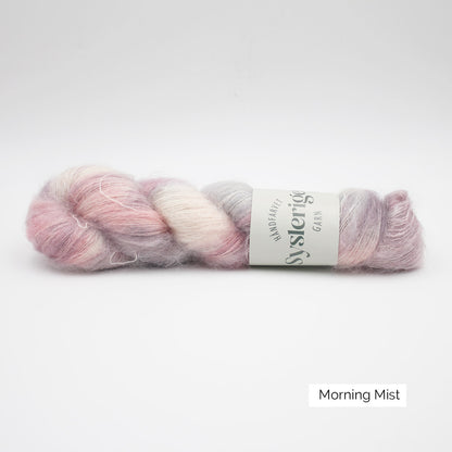 Silk Mohair - Sysleriget