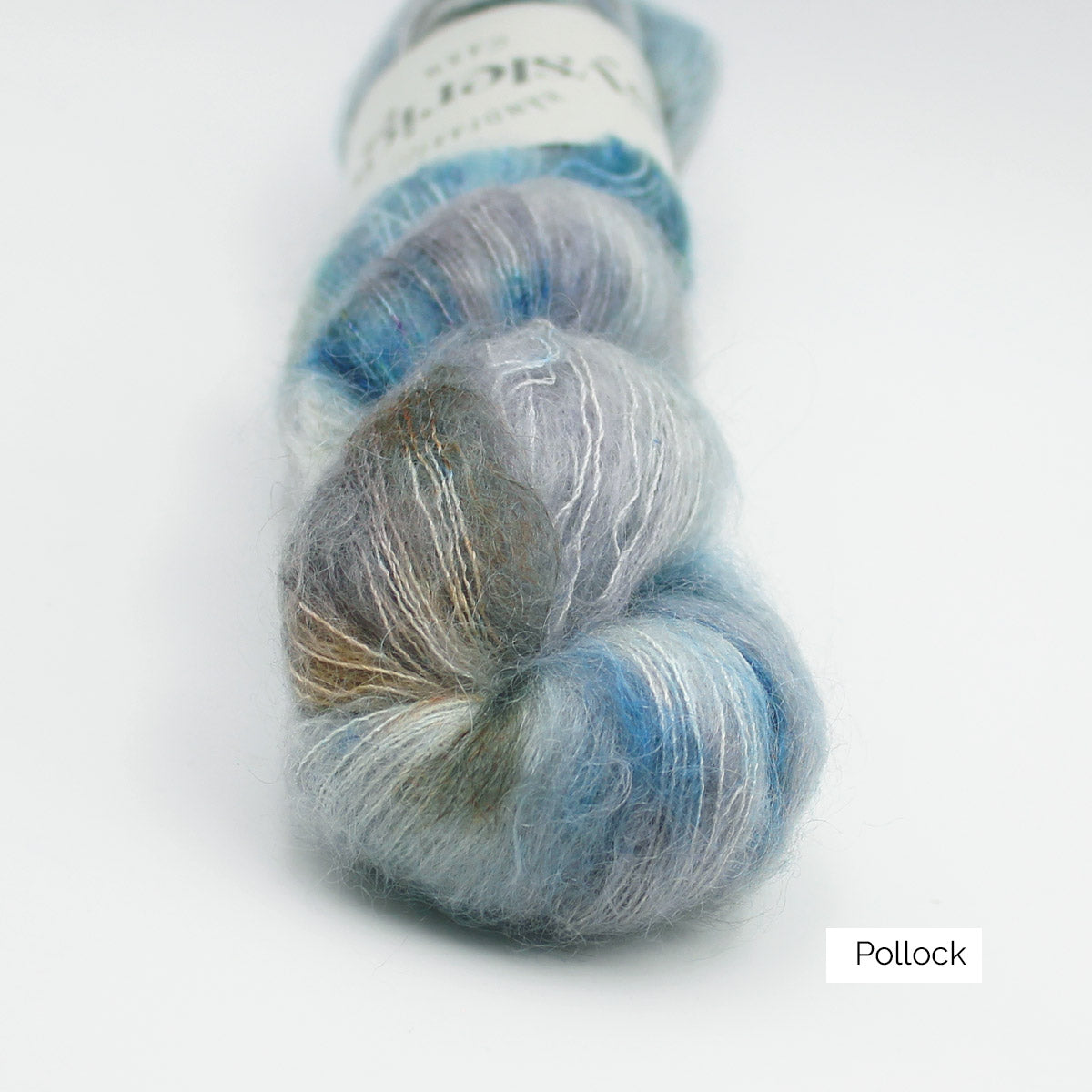 Silk Mohair - Sysleriget