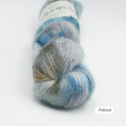 Silk Mohair - Sysleriget