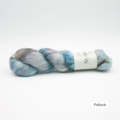 Silk Mohair - Sysleriget