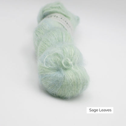 Silk Mohair - Sysleriget