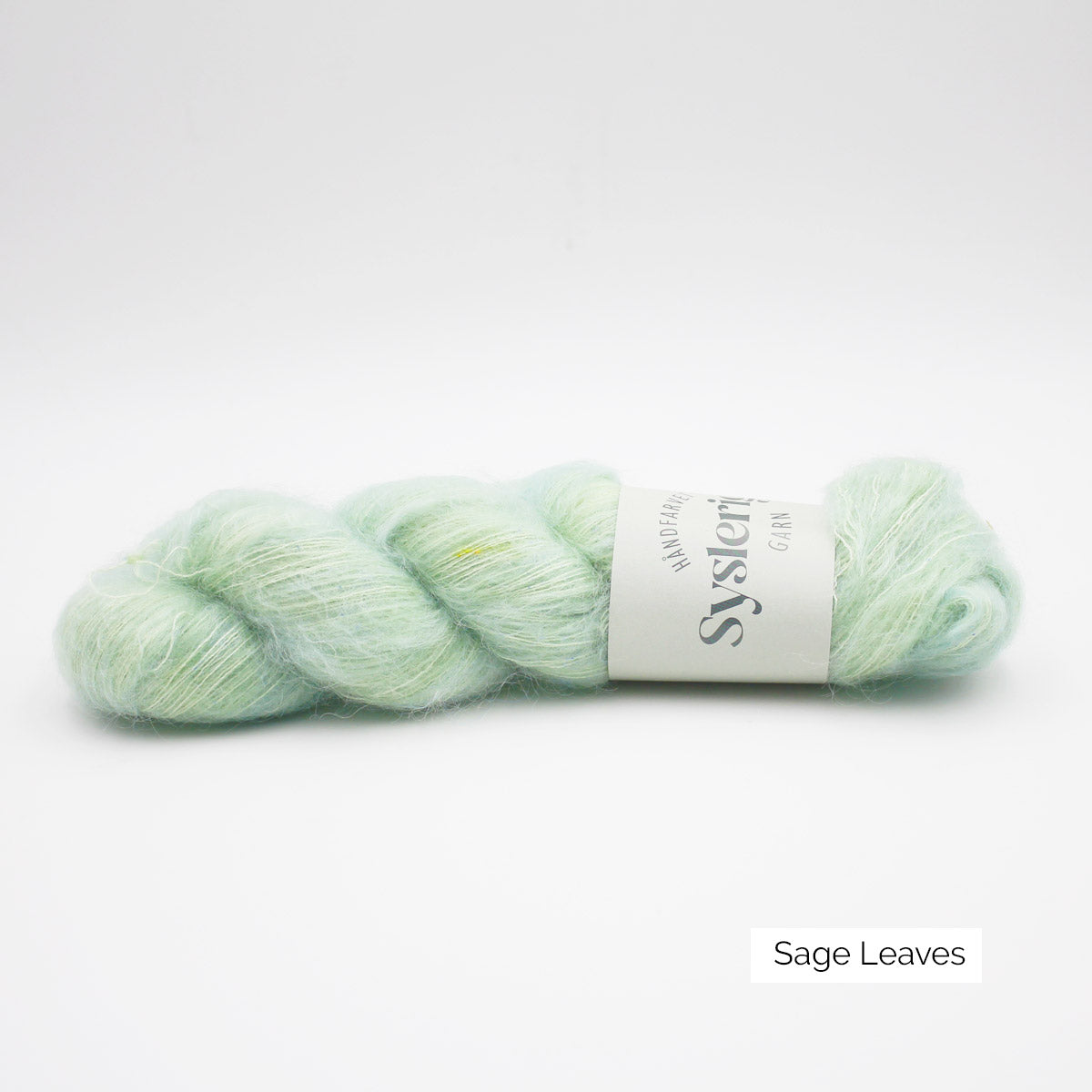 Silk Mohair - Sysleriget