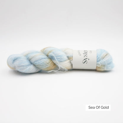 Silk Mohair - Sysleriget