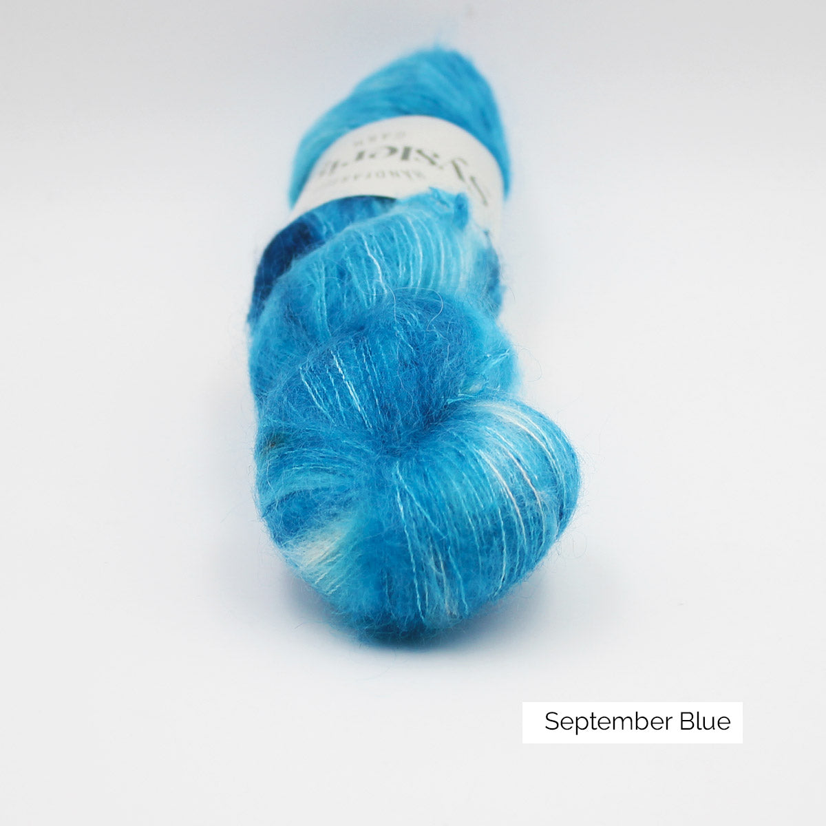 Silk Mohair - Sysleriget