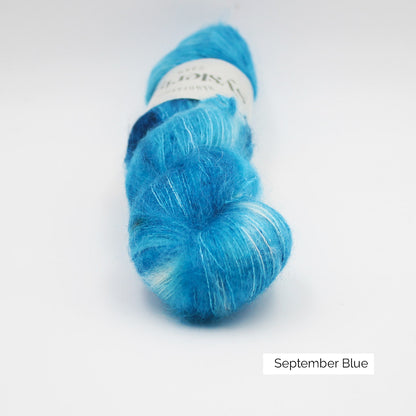 Silk Mohair - Sysleriget