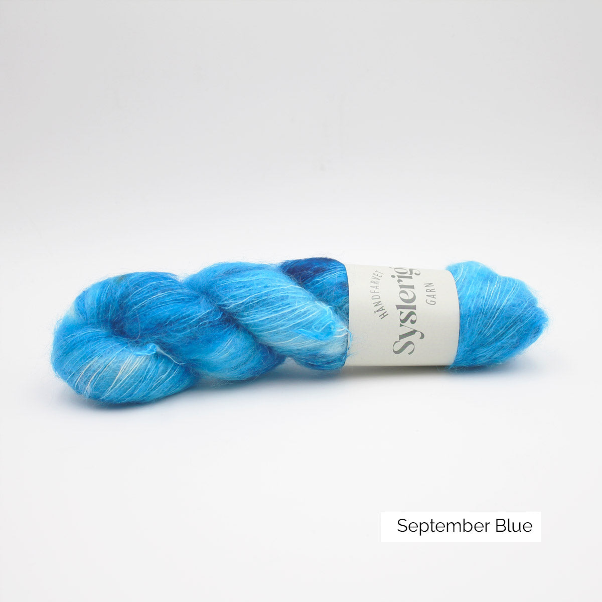 Silk Mohair - Sysleriget