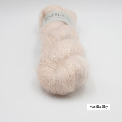 Silk Mohair - Sysleriget