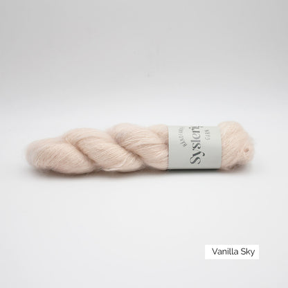 Silk Mohair - Sysleriget