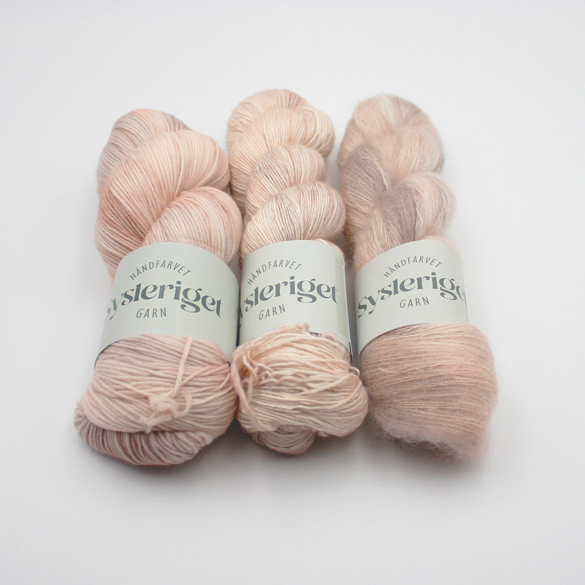 Merino Singles - Sysleriget