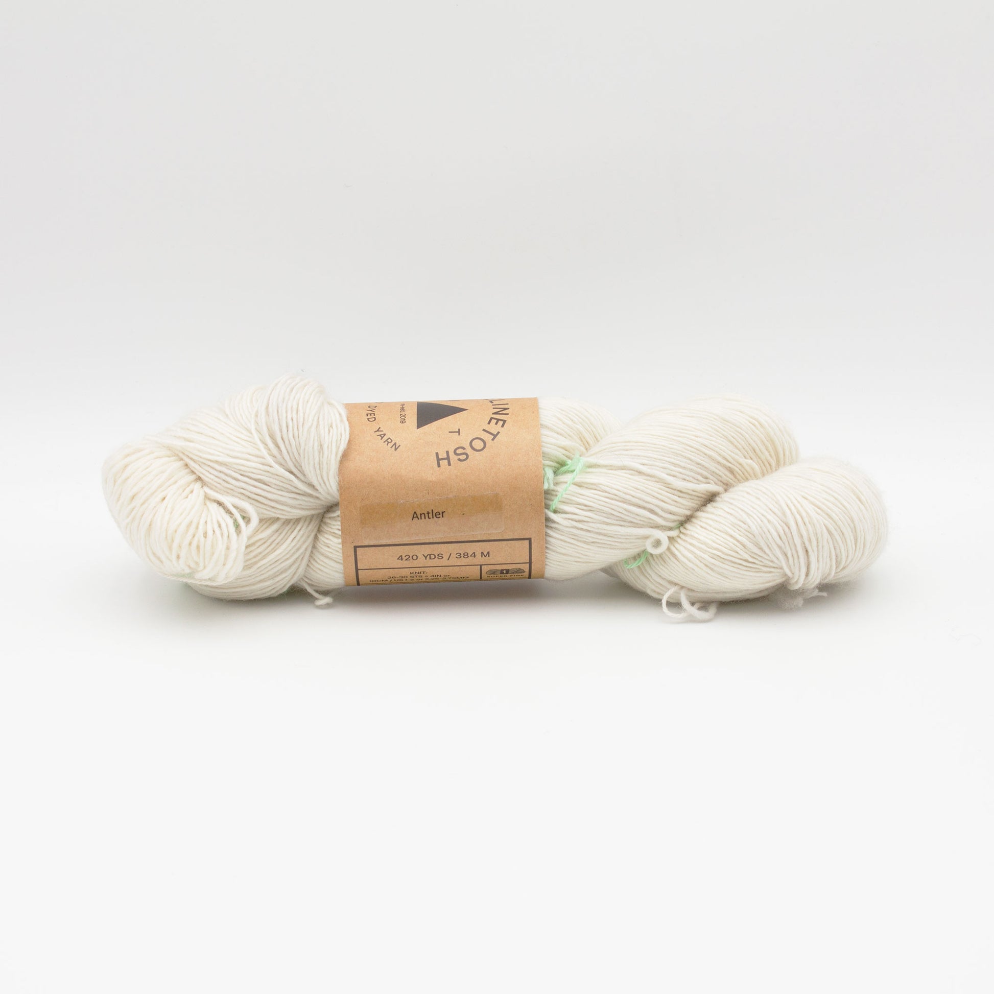 Echeveau de Tosh Merino Light (TML) de Madeline Tosh coloris Antler