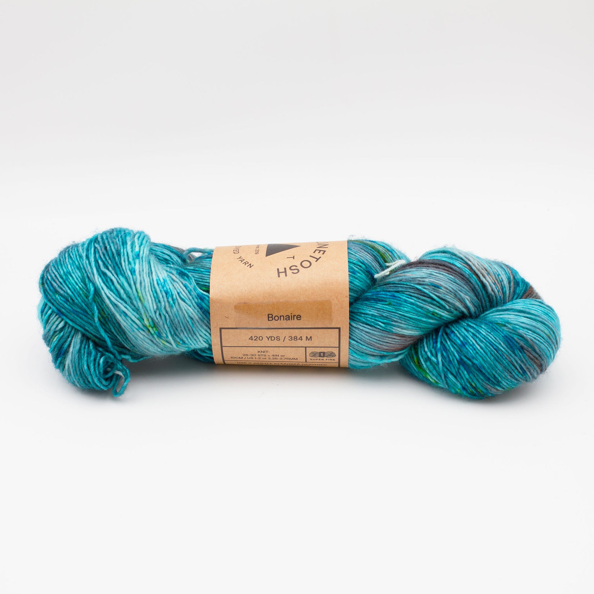 Echeveau de Tosh Merino Light de MadelineTosh coloris Bonaire