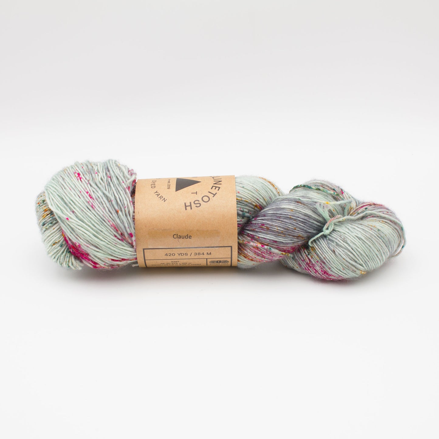 Echeveau de Tosh Merino Light de MadelineTosh coloris Claude