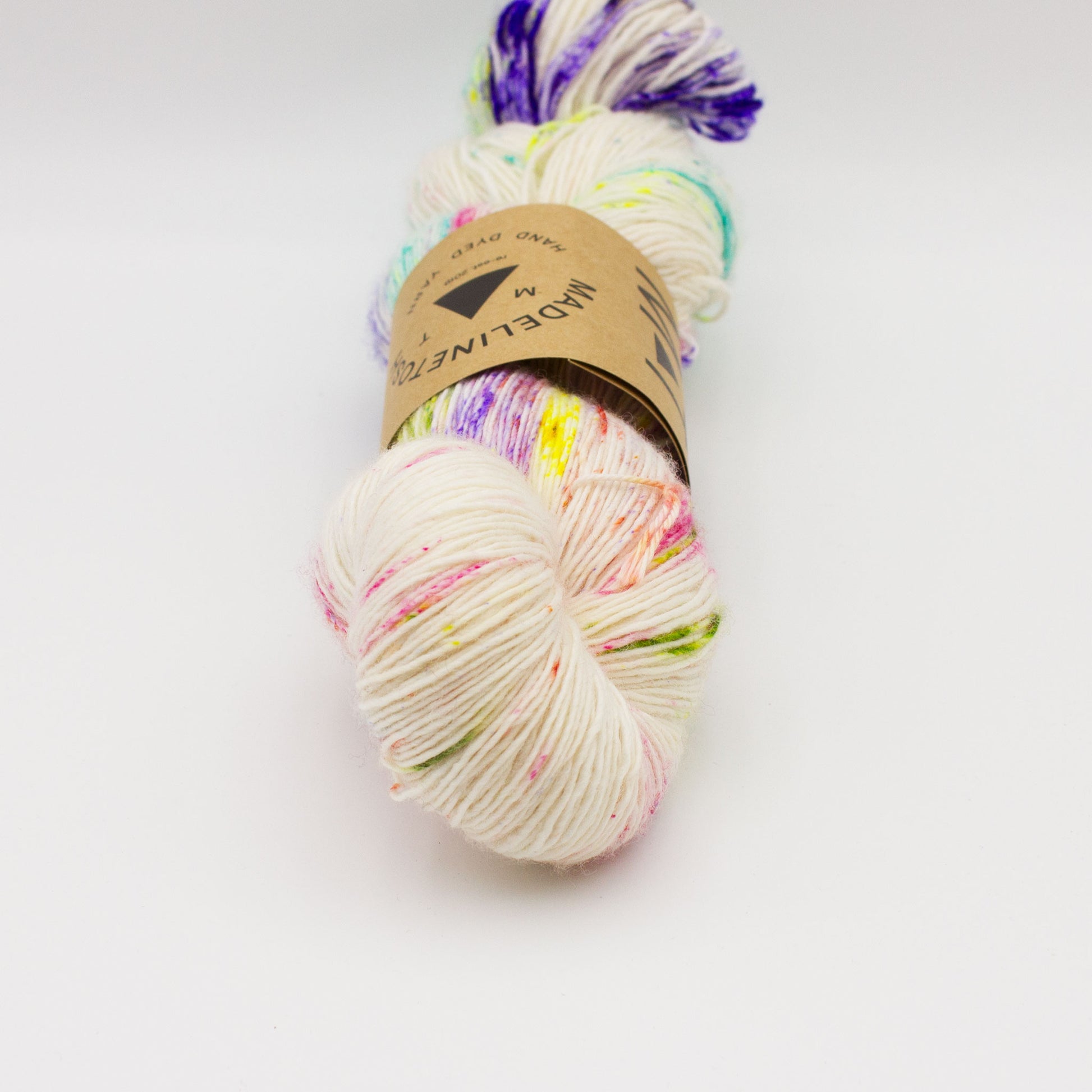 Echeveau de Tosh Merino Light de MadelineTosh coloris Cosmic Wonder