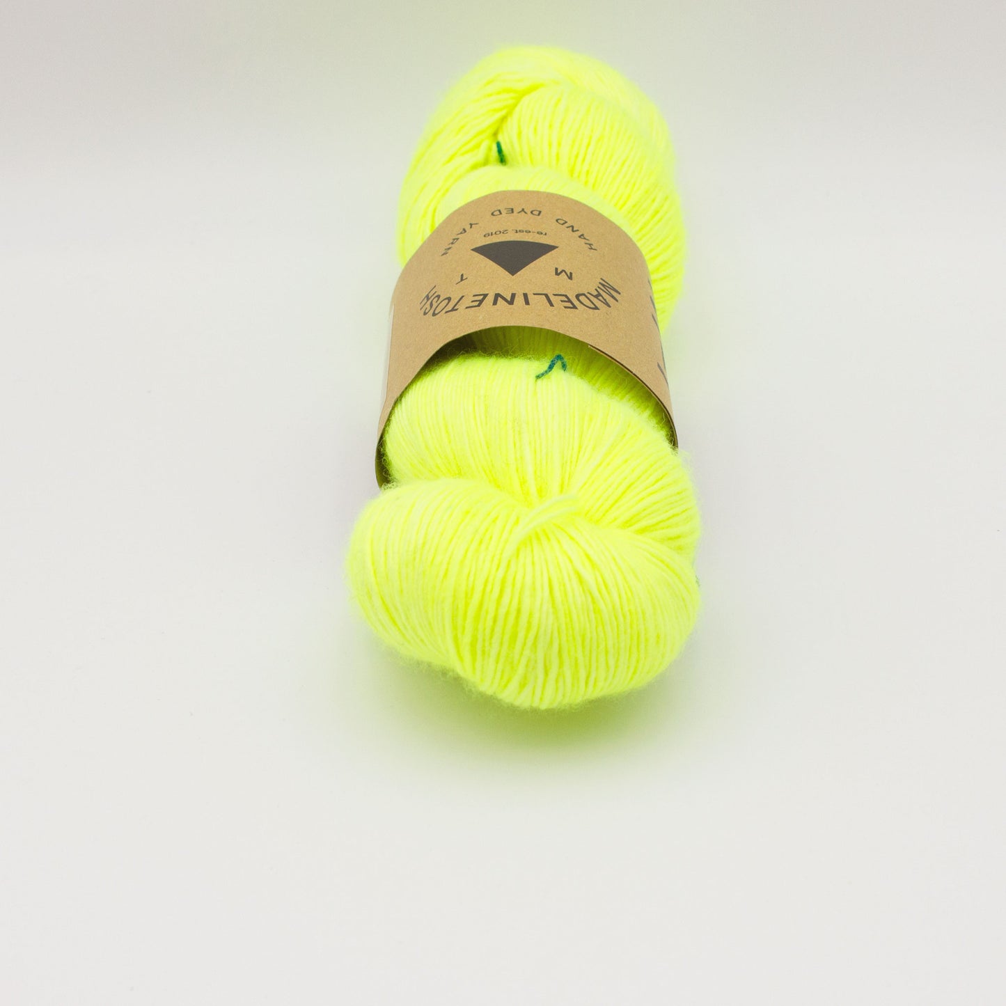 Echeveau de Tosh Merino Light de MadelineTosh coloris Edison Bulb