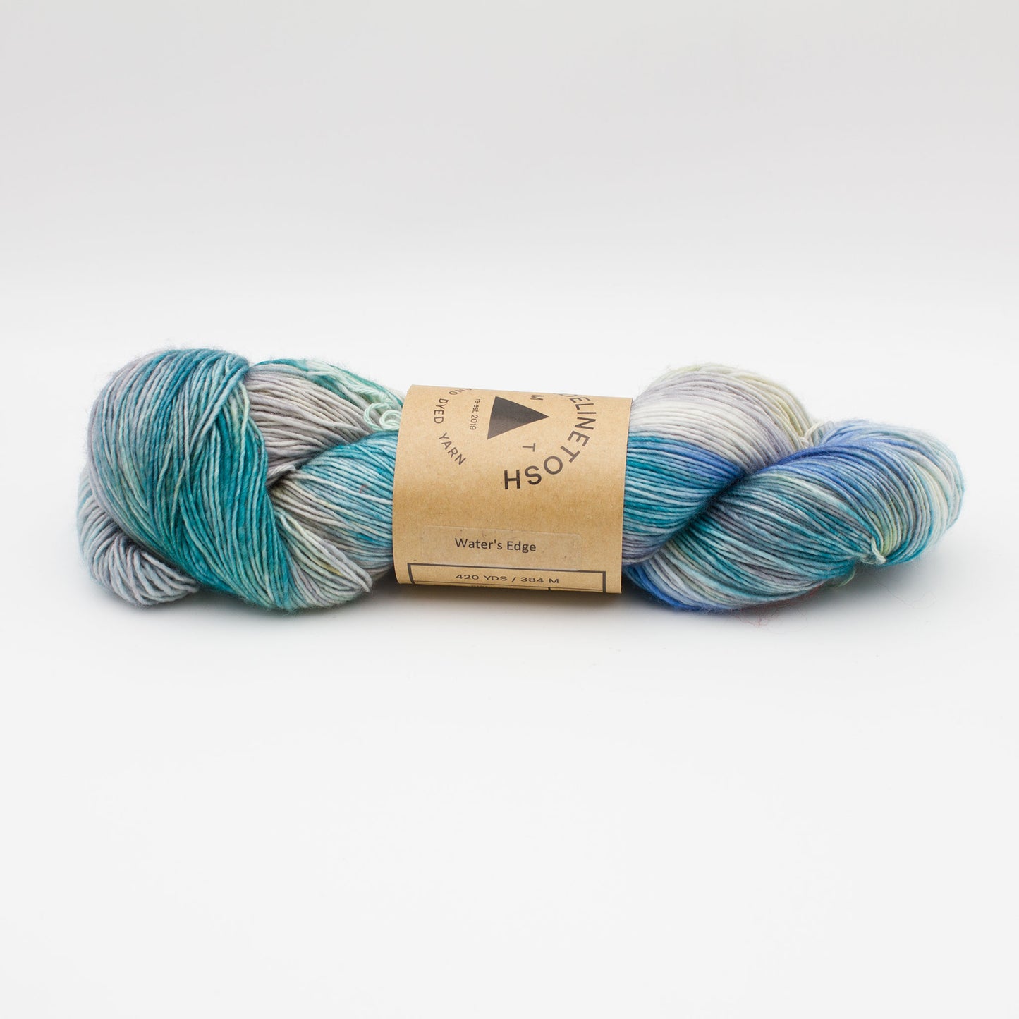 Echeveau de Tosh Merino Light de MadelineTosh coloris Water's Edge