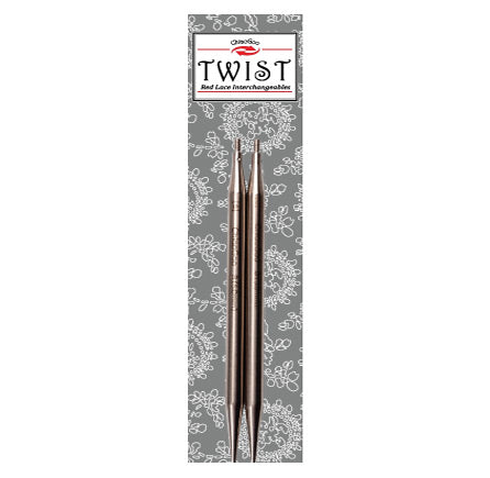 Pointes ChiaoGoo Twist Lace 4" (10 cm)