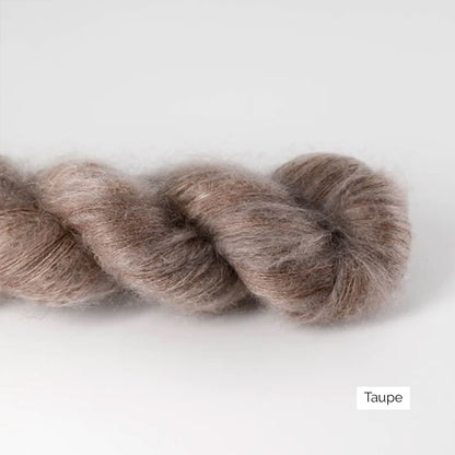 Silk Mohair - Sysleriget