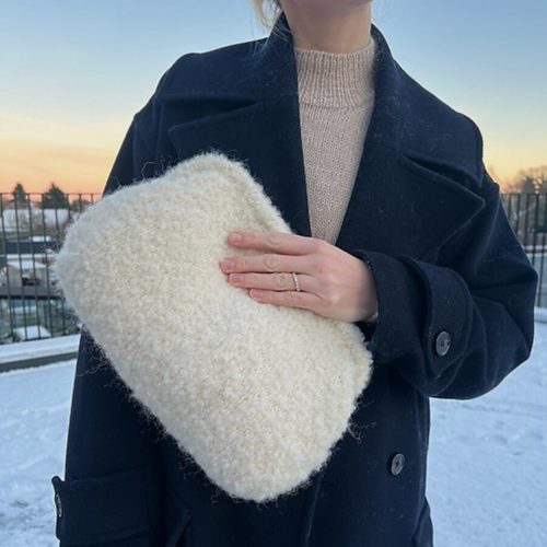 Coffret Teddy Clutch - PetiteKnit