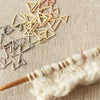 Triangle Stitch Markers - Cocoknits