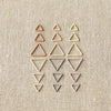 Triangle Stitch Markers - Cocoknits