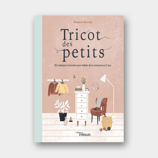 Tricot des petits - Marjorie Borrego