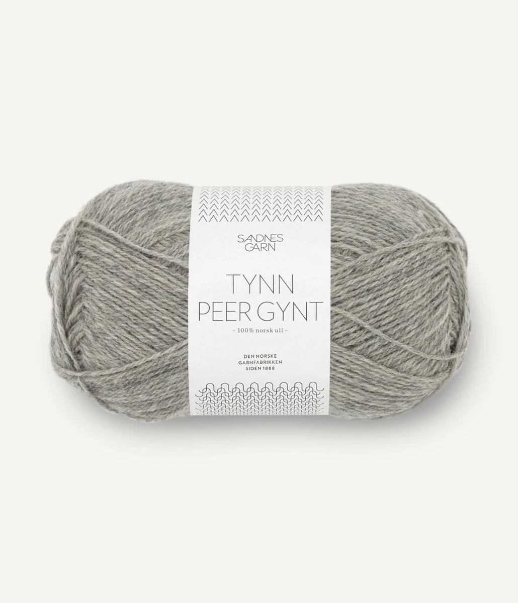 Tynn Peer Gynt - Sandnes Garn