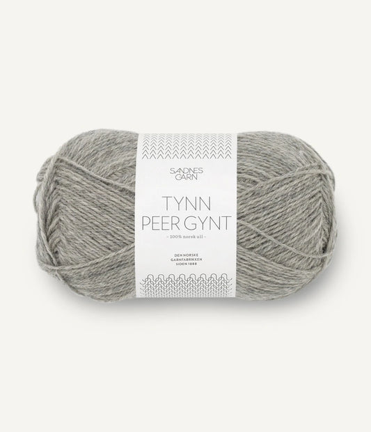 Tynn Peer Gynt - Sandnes Garn