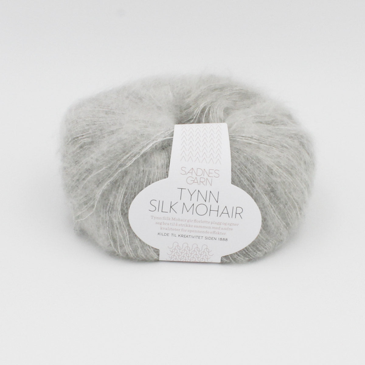 Tynn Silk Mohair - Sandnes Garn