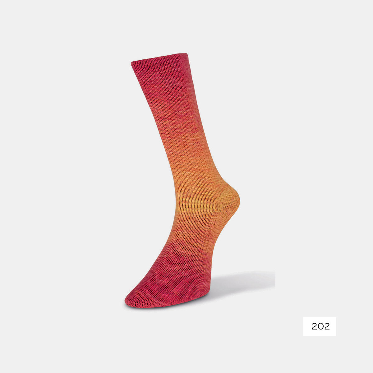 Watercolor Sock - Laines du Nord