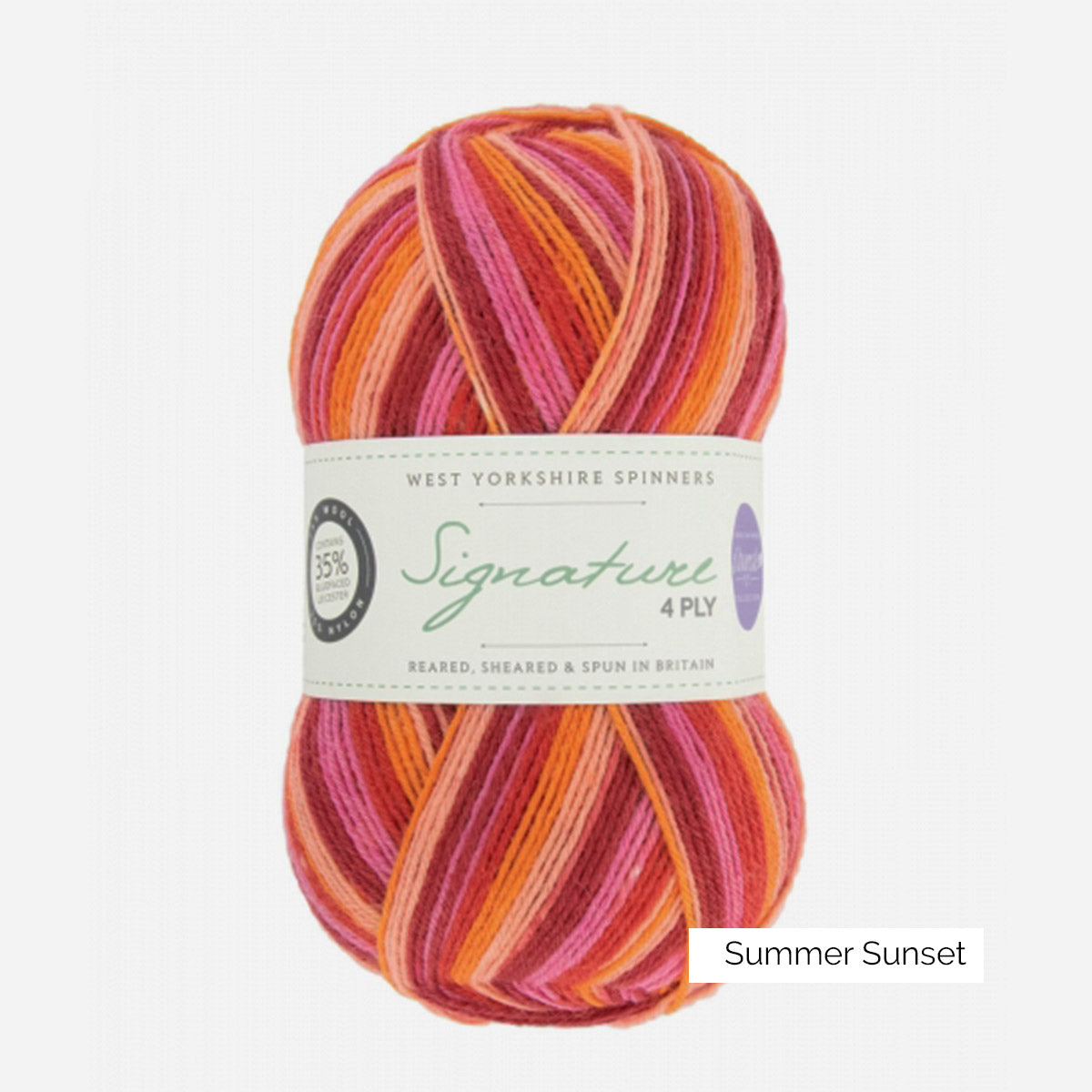 Signature 4Ply Seasons - West Yorkshire Spinners