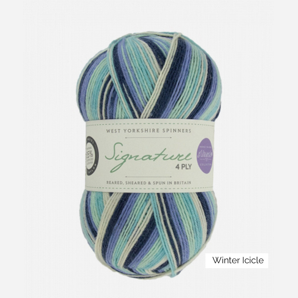 Signature 4Ply Seasons - West Yorkshire Spinners