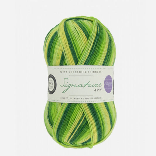 Signature 4Ply Seasons - West Yorkshire Spinners