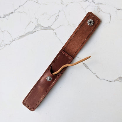 Etui pour Aiguilles à Torsades - Thread & Maple