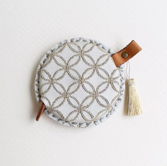 Mètre Ruban en Cuir Yuzen - Cohana