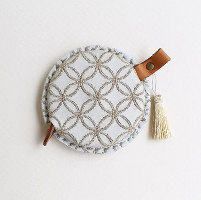 Mètre Ruban en Cuir Yuzen - Cohana