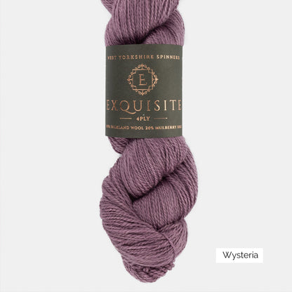 Exquisite 4ply - West Yorkshire Spinners