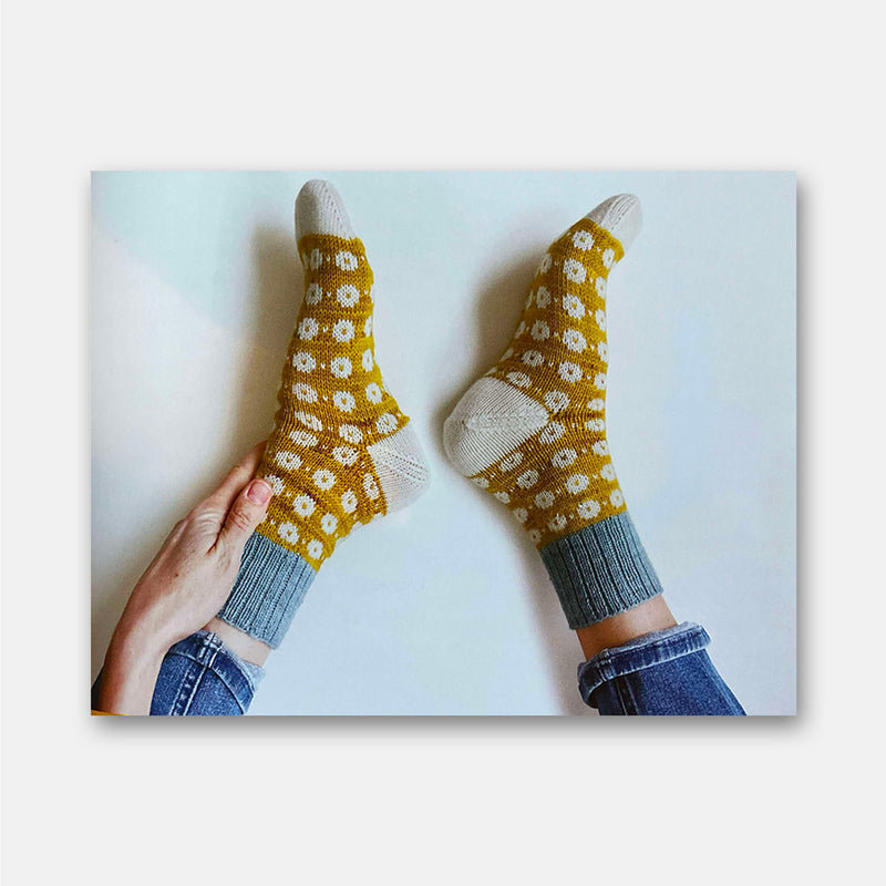 The Sock Project - Summer Lee