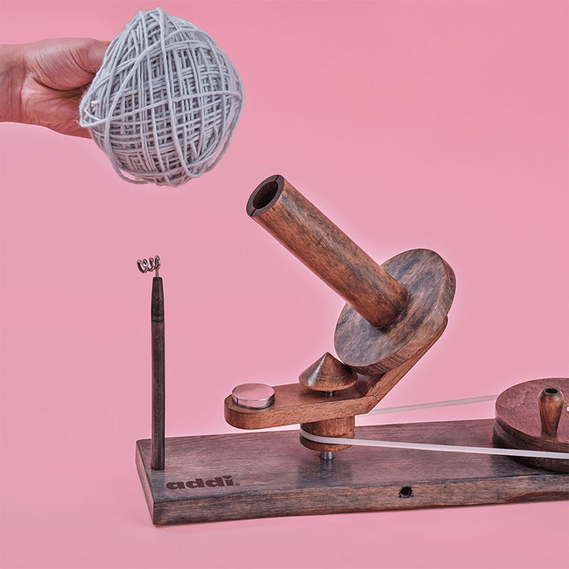 Bobinoir en Bois - Addi