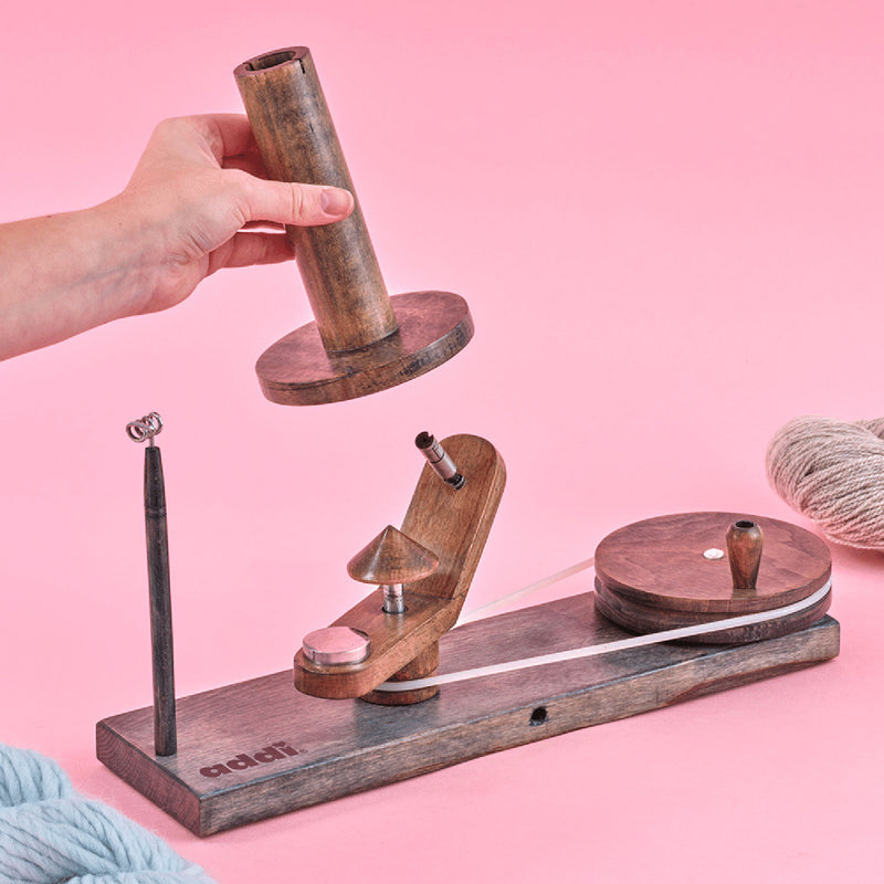 Bobinoir en Bois - Addi