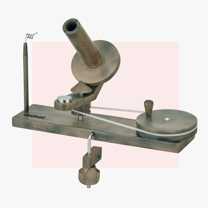 Bobinoir en Bois - Addi