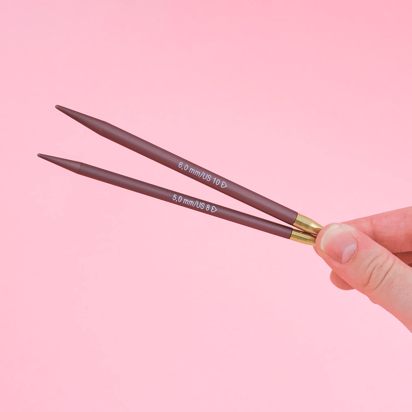 Aiguilles Circulaires Fixes Mystic Lace 80cm - Addi