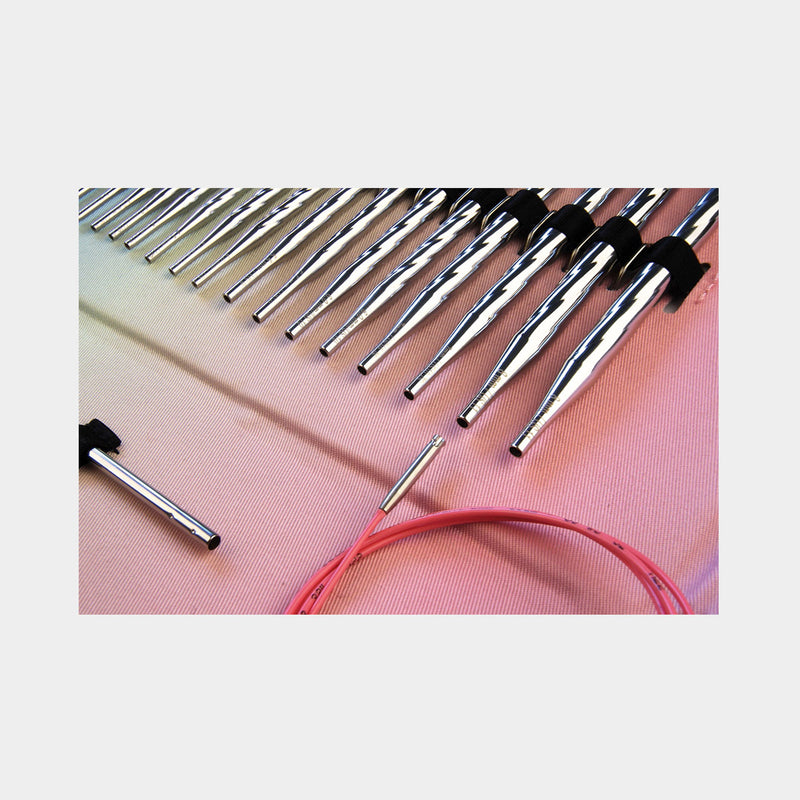 Addi Tools Kit Kit d'Interchangeables Unicorn Lace Long - Addi - Lili Comme Tout