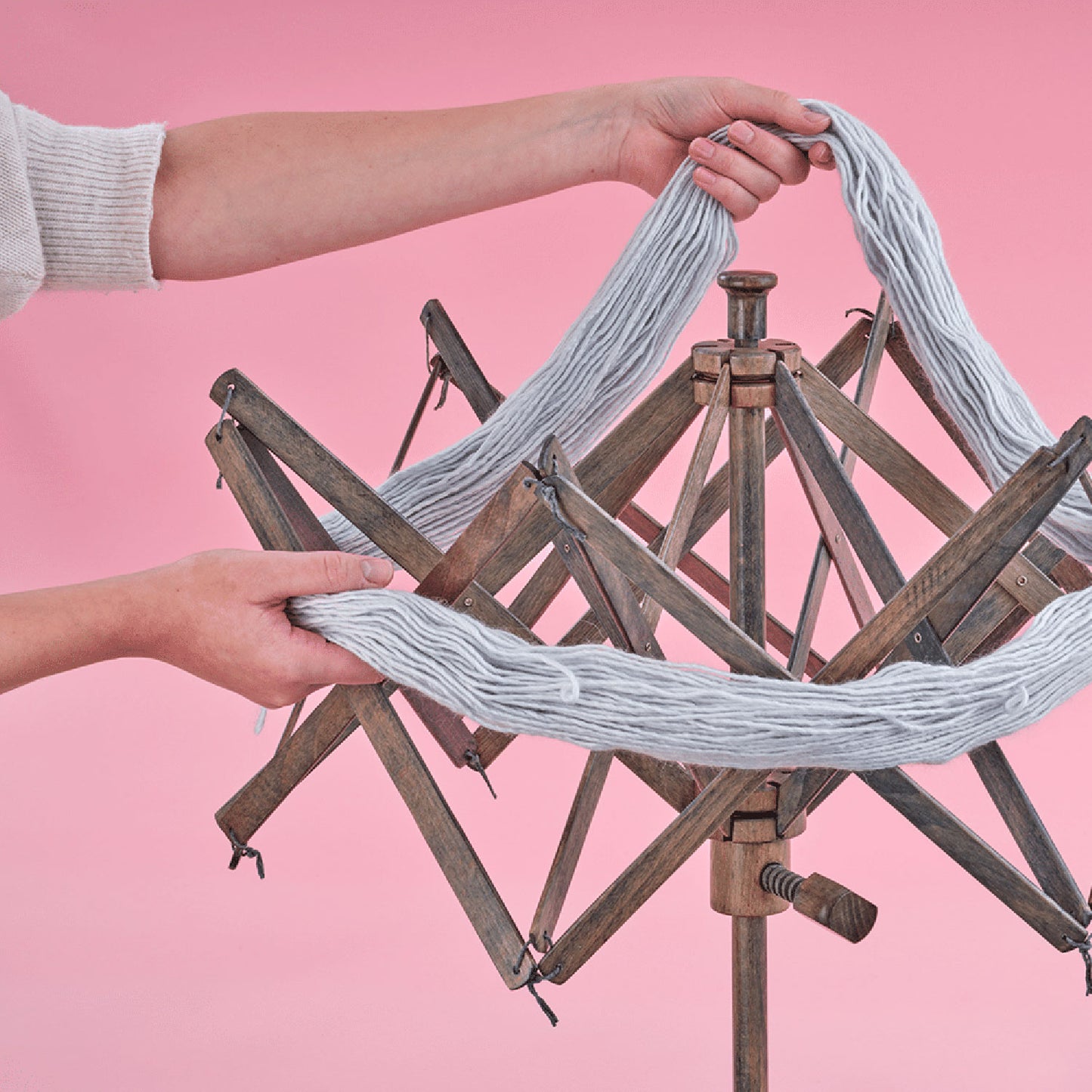 Dévidoir en Bois - Addi