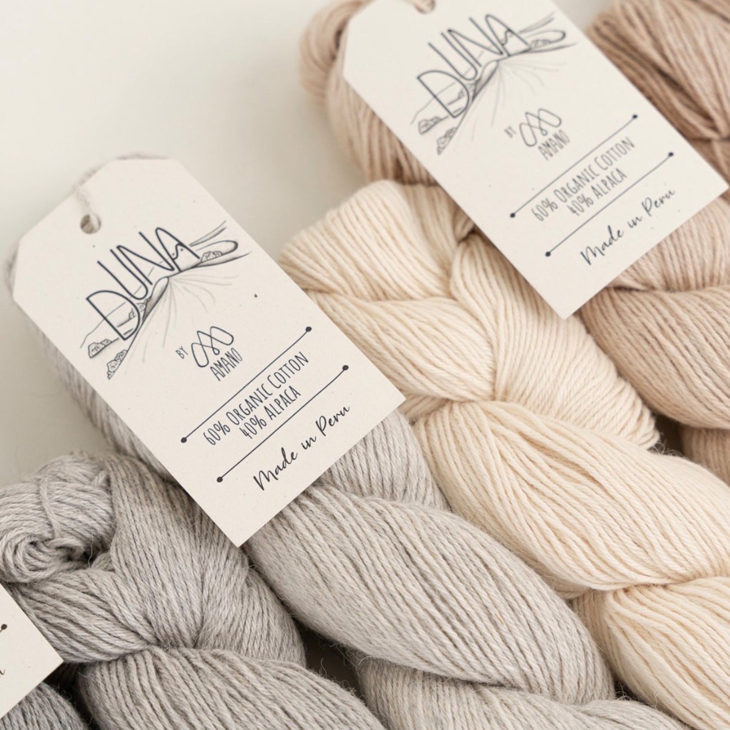 Duna - Amano Yarns (brouillon en cours)