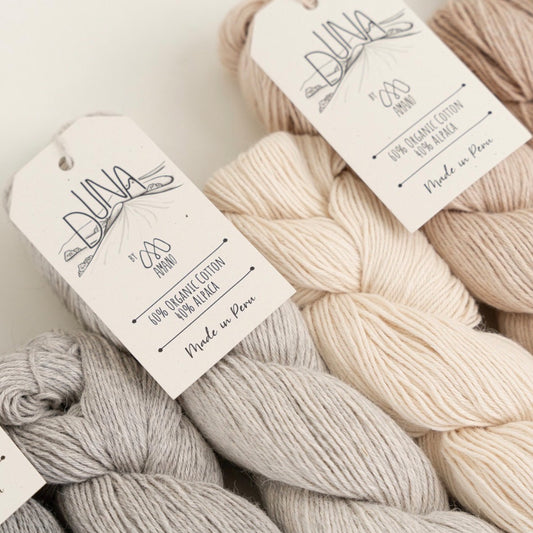 Duna - Amano Yarns (brouillon en cours)
