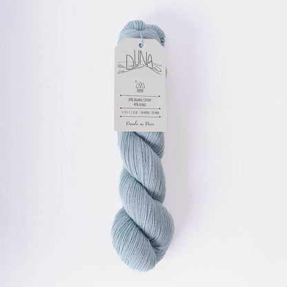 Echeveau de Duna de Amano Yarns coloris 2622 Oasis Mist
