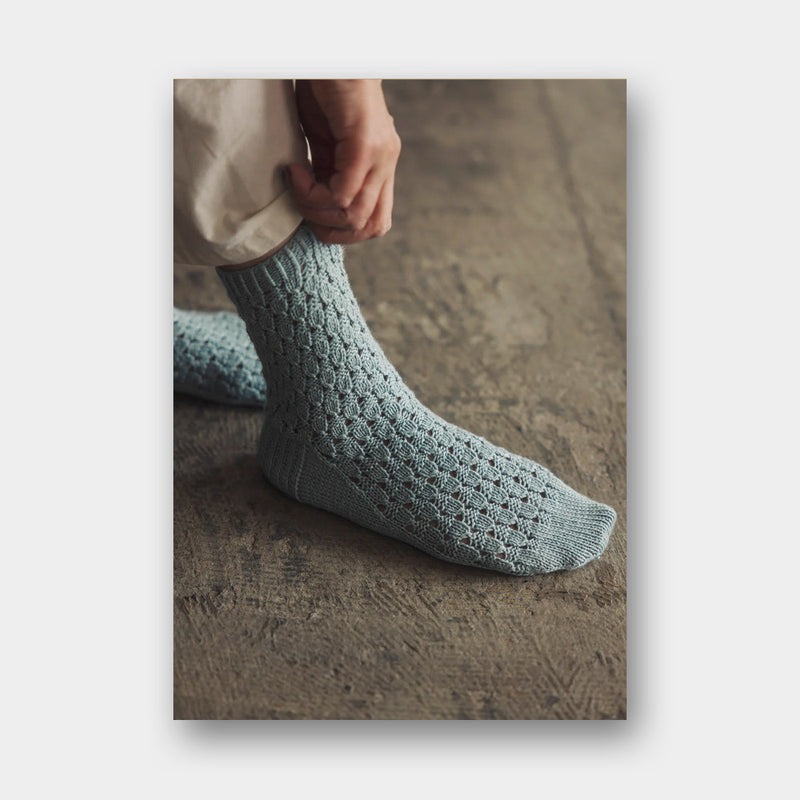 Sock Knitting Club - Amirisu