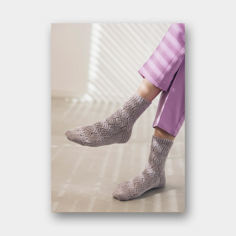 Sock Knitting Club - Amirisu