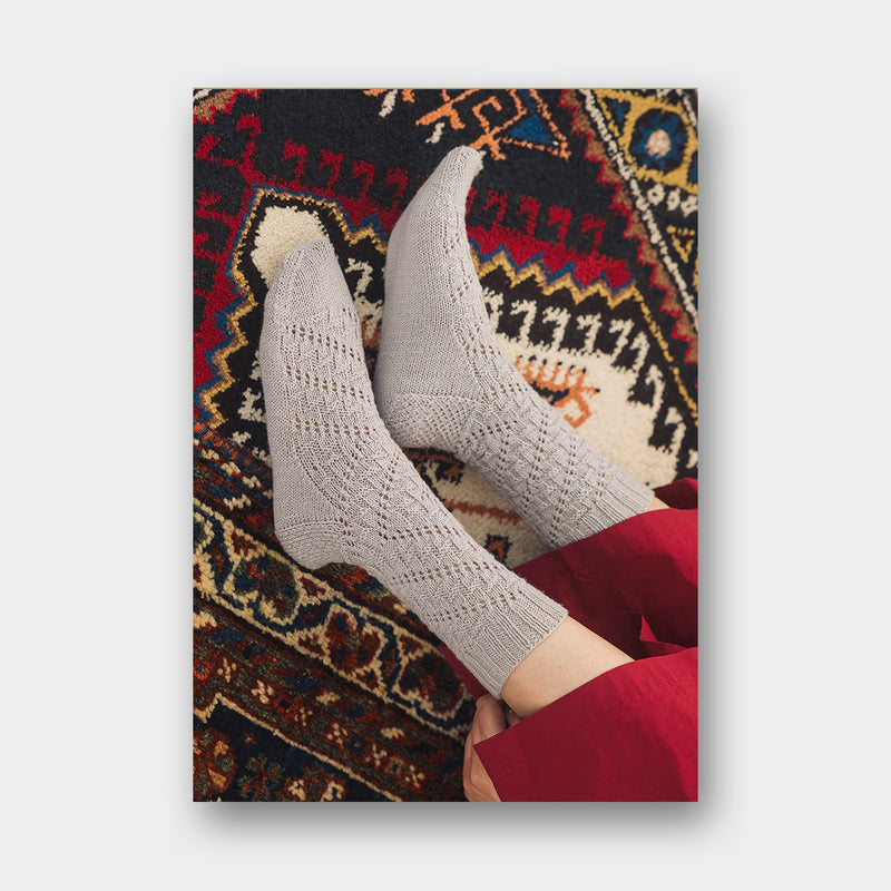 Sock Knitting Club - Amirisu