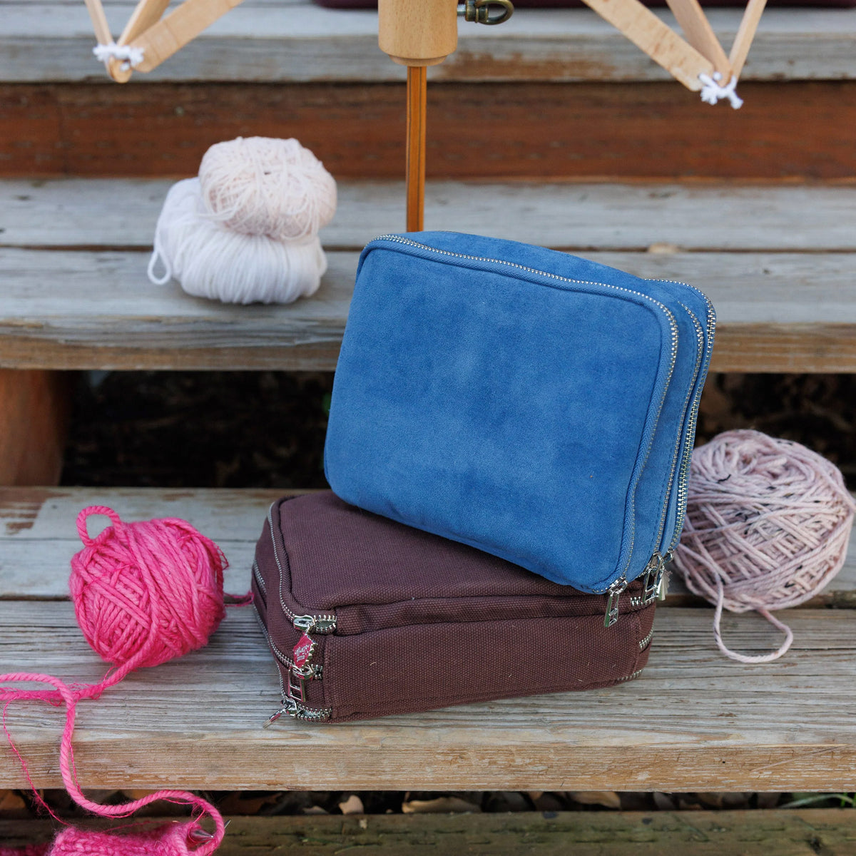 Pochette à Aiguilles et Accessoires - Aunt Shelle